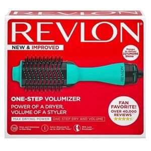 NIB - Revlon One-Step Hair Dryer and Volumizer Hot Air Brush
